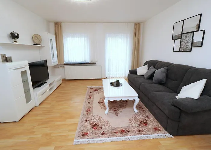 Kompass A 404 Apartamento 3*