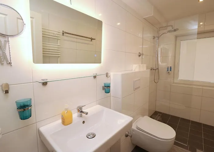 Lejlighed Kompass A 404 3*