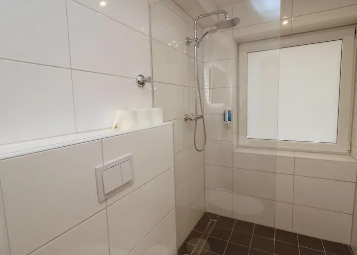 Apartamento Kompass A 404 Essen