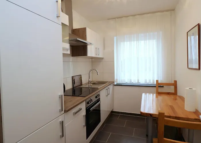 Lejlighed Kompass A 404