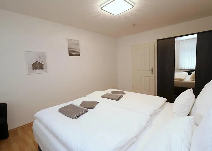 Kompass A 404 Apartamento 3*