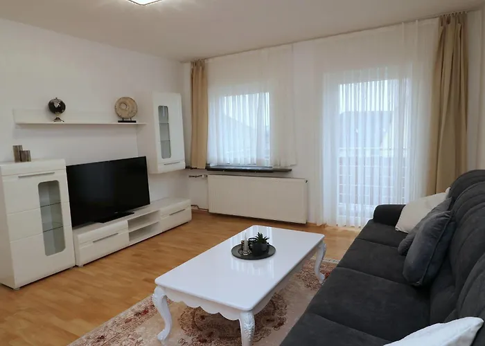 Apartamento Kompass A 404 Essen
